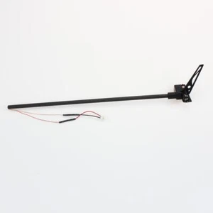 Replacement RC Helicopter Tail Rod Repair Accessories Kit for WLToys XK K127 - Picture 1 of 11