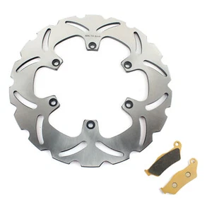 Für KTM 950 Adventure 2003-2006 950 Super Enduro R 2006-2008 Bremsscheibenbelag hinten - Bild 1 von 8