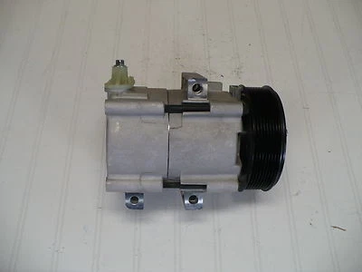 New A/C AC Compressor for 1999-2001 Ford F-250 F-350 Super Duty (5.4L / 6.8L)  - Image 1 of 4