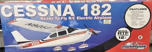 RC CESSNA 182 500 Clase RTF ¡Nuevo!! - Imagen 1 de 7