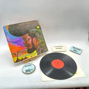 Buddy Miles A Message To The People - VG+/VG+ 1971 Ultrasonic Clean - Imagen 1 de 4