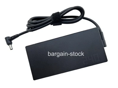 240W AC Adapter Charger A20-240P1A ASUS ROG Strix G17 G713 G713QR Power Supply - Image 1 of 4