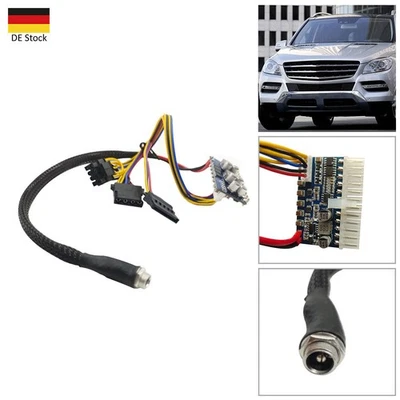 DC 12V 160W 12V 24-PIN Pico PSU ATX Mini-ITX Netzteil Power Supply 160 Watt KFZ - Bild 1 von 4