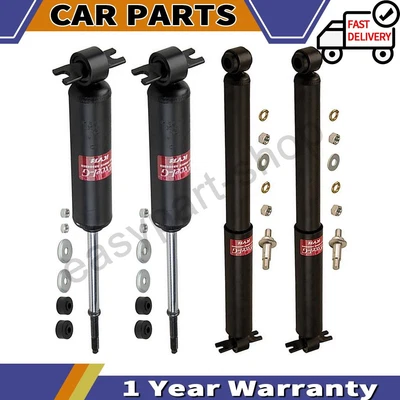 Juego de amortiguadores KYB Excel-G para Chevrolet Chevelle 1968-1973 Foto 1 de 3