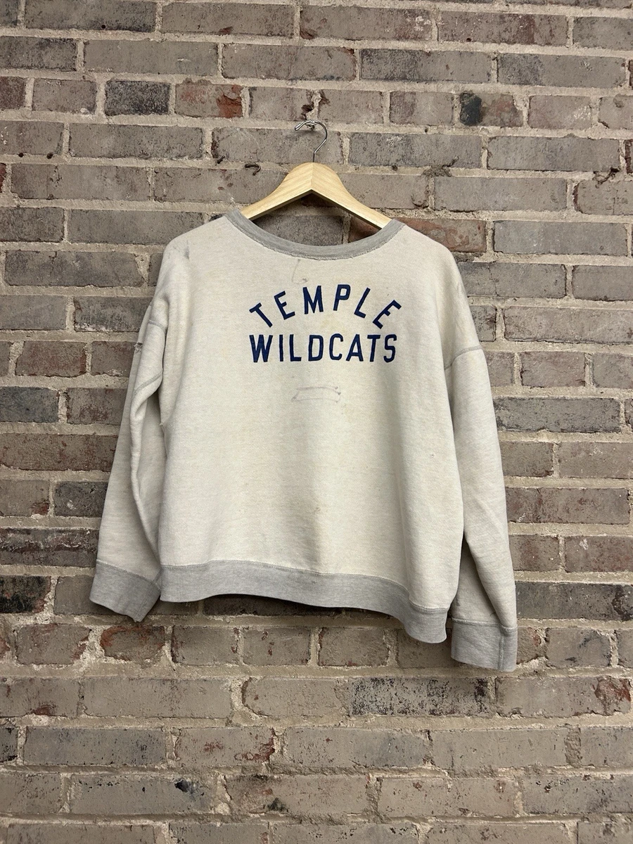 50s 60s Vintage Sweatshirt \"EX−LARGE\" Vintage Levis Sportswear LVC Double V Sweatshirt 1950s-1960s Style