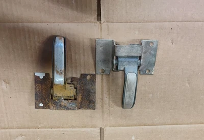 73-87 Chevy GMC Truck 73-79 Set of Interior Doorhandles - Image 1 of 4
