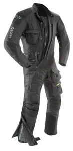 Joe Rocket Survivor Suit One-Piece Suit (Small, Black/Black) - Picture 1 of 3