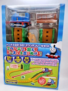 THOMAS Mountain Rail Set TOMY PLARAIL Go! Go! Japan Edition NIB - Picture 1 of 12