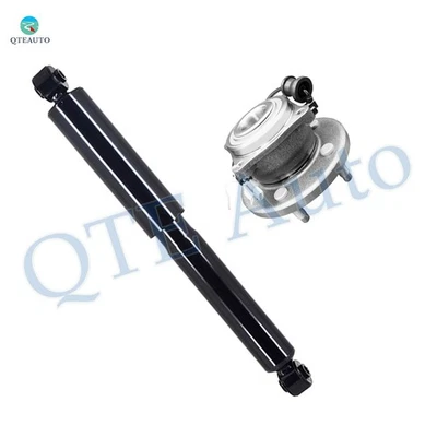 Conjunto de cojinete de cubo de rueda trasera-amortiguador para Saturn VUE 2008-2010 Foto 1 de 4