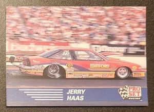 1991 PRO SET NHRA RACING JERRY HAAS #94 - Bild 1 von 1