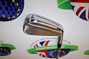New Taylormade P.770 Forged 2025 4 iron TT Dynamic Gold S300 MID 115 stiff flex - Picture 1 of 5
