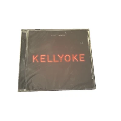Kelly Clarkson Kellyoke CD (2022) Pop Vocal Album Brand New Sealed - Image 1 of 2