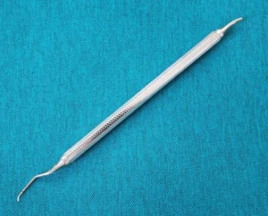HU FRIEDY 5R / 6R Dental Scaler GRA - Made in USA - Imagen 1 de 6