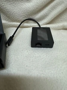 Adaptador Amazon Ethernet para dispositivos Amazon Fire TV (CAJA ABIERTA) - Imagen 1 de 2