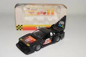 A27 1:25 POLISTIL SN 61 LANCIA BETA MONTECARLO NERO QUASI NUOVO IMBALLATO - Foto 1 di 10