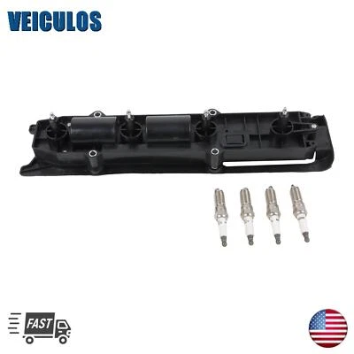 Módulo de bobina de encendido para Chevy Malibu 2004-2006 2002-2007 Saturn Vue UF391 Foto 1 de 4