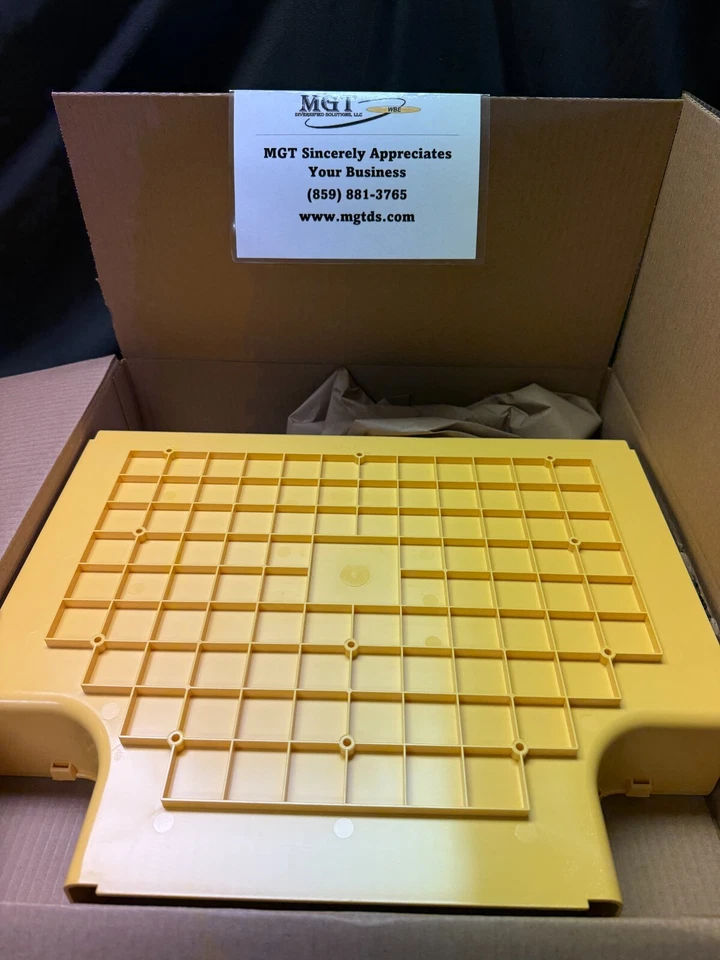 CAMISETA HORIZONTAL PANDUIT / FRT12X4LYL / PANDUIT FIBERRUNNER 12 PULGADAS Foto 1 de 1