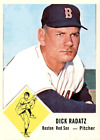 LJACards 1963 F Style Baseball Trading Cards ACEO Novelty (Update 12-27)