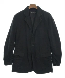ISSEY MIYAKE Casual Jacket Black 2(Approx. M) 2200412848049 - Picture 1 of 6