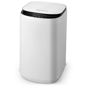 7.7 lbs Full Automatic Washing Machine 0.78 Cu.ft Compact Washer & Spinner Combo - Picture 1 of 10