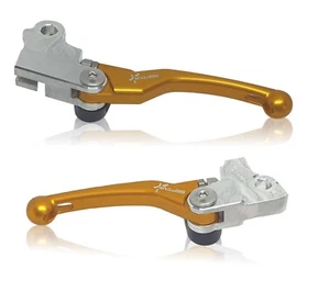COPPIA LEVE ANTIROTTURA FANTIC ORO 50 125 250 xmf xef 2007-2022 - Imagen 1 de 2