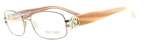 ROBERTO CAVALLI Andradite 422 E19 RX MARCOS ÓPTICOS NUEVOS Gafas Gafas CONFIADAS - Imagen 1 de 12