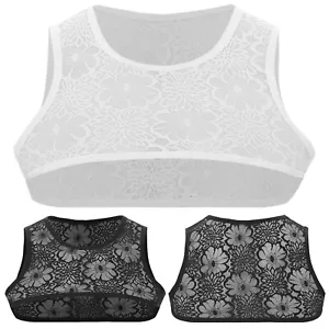 Canotta uomo comoda crop top gioco di ruolo canotta smanicata canotta morbida - Foto 1 di 33
