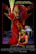240892 FLASH GORDON Movie 1980 WALL PRINT POSTER CA