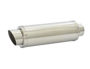 Street Triple 675 2007-2012 3-1 Exhaust SP Engineering Stainless Stubby Moto GP - Picture 1 of 9