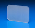4x5 Calumet Ground Glass,corners clipped,New Product,lfor CC400 series
