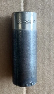 Snap-on Tools  3/8" Drive 17mm Metric Deep 6 Point Impact Socket  SIMFM17 USA  - Bild 1 von 5