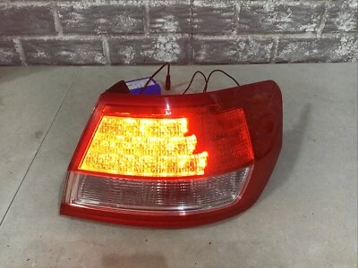 Luz trasera derecha Lincoln MKZ 2010 2011 (NO 2012) (lado del pasajero) completa, OEM Foto 1 de 3