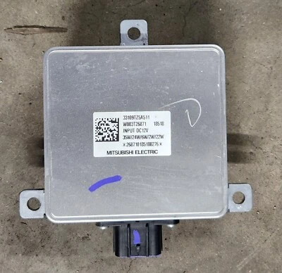 Módulo de computadora controlador LED OEM 17-20 Acura MDX 33109-TZ5-A511 (USADO) Foto 1 de 3