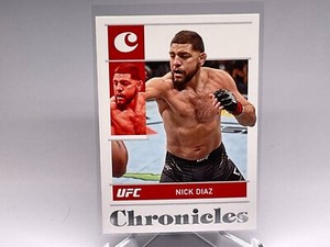 2022 UFC CHRONICLES NICK DIAZ MIDDLEWEIGHT #5