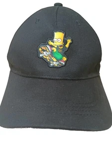 Sombrero Bart Simpson Skateboarding, Elyon A California Cannabis Co. Talla única para todos - Imagen 1 de 5
