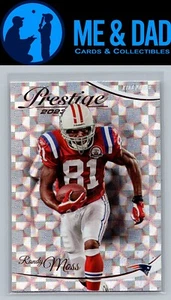 2023 Panini Prestige #200 Randy Moss Xtra Points - Picture 1 of 2