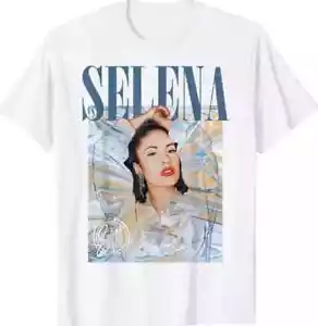 Selena Quintanilla T-Shirt Cotton Full Size -Mom gif-Unisex new - Picture 1 of 3