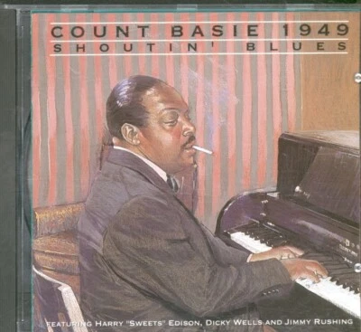 Count Basie – Shoutin' Blues 1949 / Bluebird Records CD 1993 - Bild 1 von 2