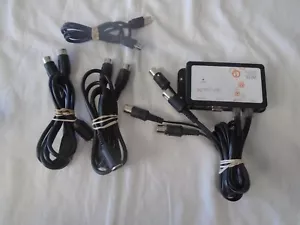 Neptune Systems Apex VDM & Tunze Stream Controller Cable Splitters & AquaBus USB - Picture 1 of 11