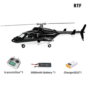 Fly Wing Airwolf Scale RC Hubschrauber 6CH M10 GPS H1 Flight Controller EU Plug - Bild 1 von 17