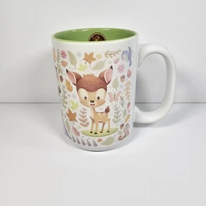 Disney Parks Bambi & Friends Mug Designed by Jerrod Maruyama Thumper Flower - Picture 1 of 9