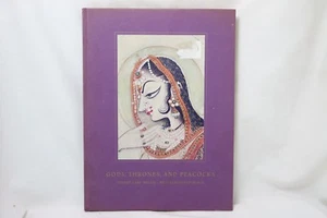 Gods Thrones and Peacocks - 1965 Asia House Society HC Book - Welch & Beach - Imagen 1 de 4