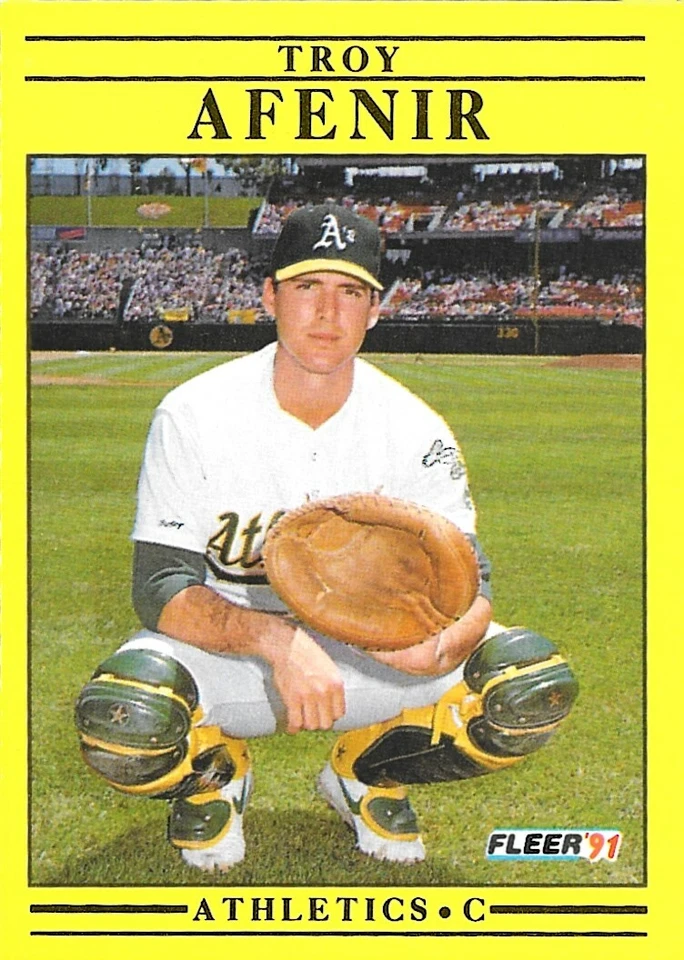 1991 Fleer Baseball Set #1 ~ Pick Your Cards - Image 1 of 1