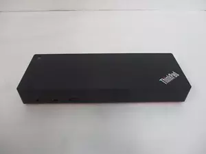 LENOVO DBB9003L1 THINKPAD THUNDERBOLT 3 DOCK 20V 6.75A - Picture 1 of 6
