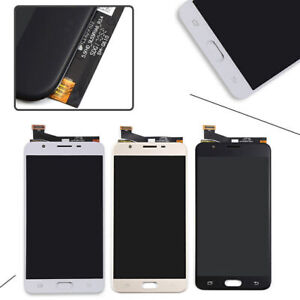 Fit Samsung Galaxy J7 Prime On Nxt LCD Display Digitizer Touch Screen Assembly