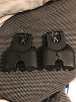 maxi cosi nova adapter
