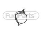 ABS Sensor fits MERCEDES C36 AMG W202 3.6 Front Right 94 to 00 Wheel Speed FPUK