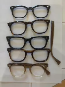 Lote de piezas AMERICAN OPTICAL Stadium Manhattan - Imagen 1 de 8
