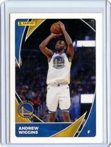 2020-21 Panini Stickers Cards #68 Andrew Wiggins - Picture 1 of 1