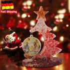 2PCS Christmas Tree Mold Candle Home Decorate Mold for DIY Art Making Home Decor